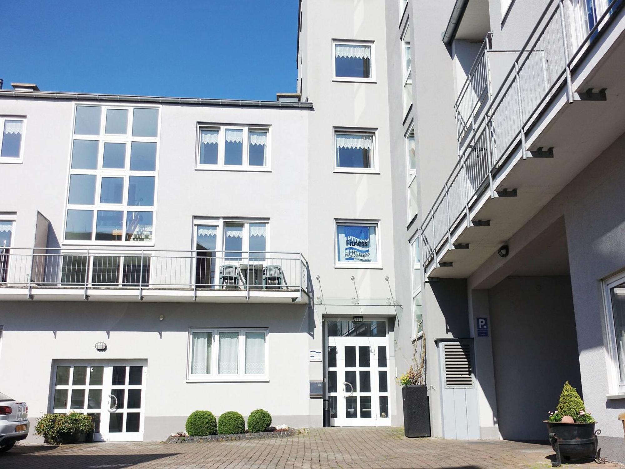Apartment In Bollendorf With Forest View Buitenkant foto