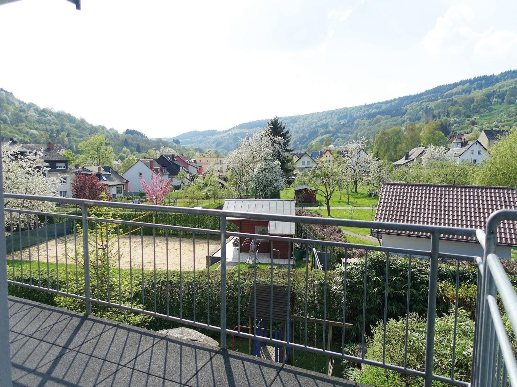 Apartment In Bollendorf With Forest View Buitenkant foto