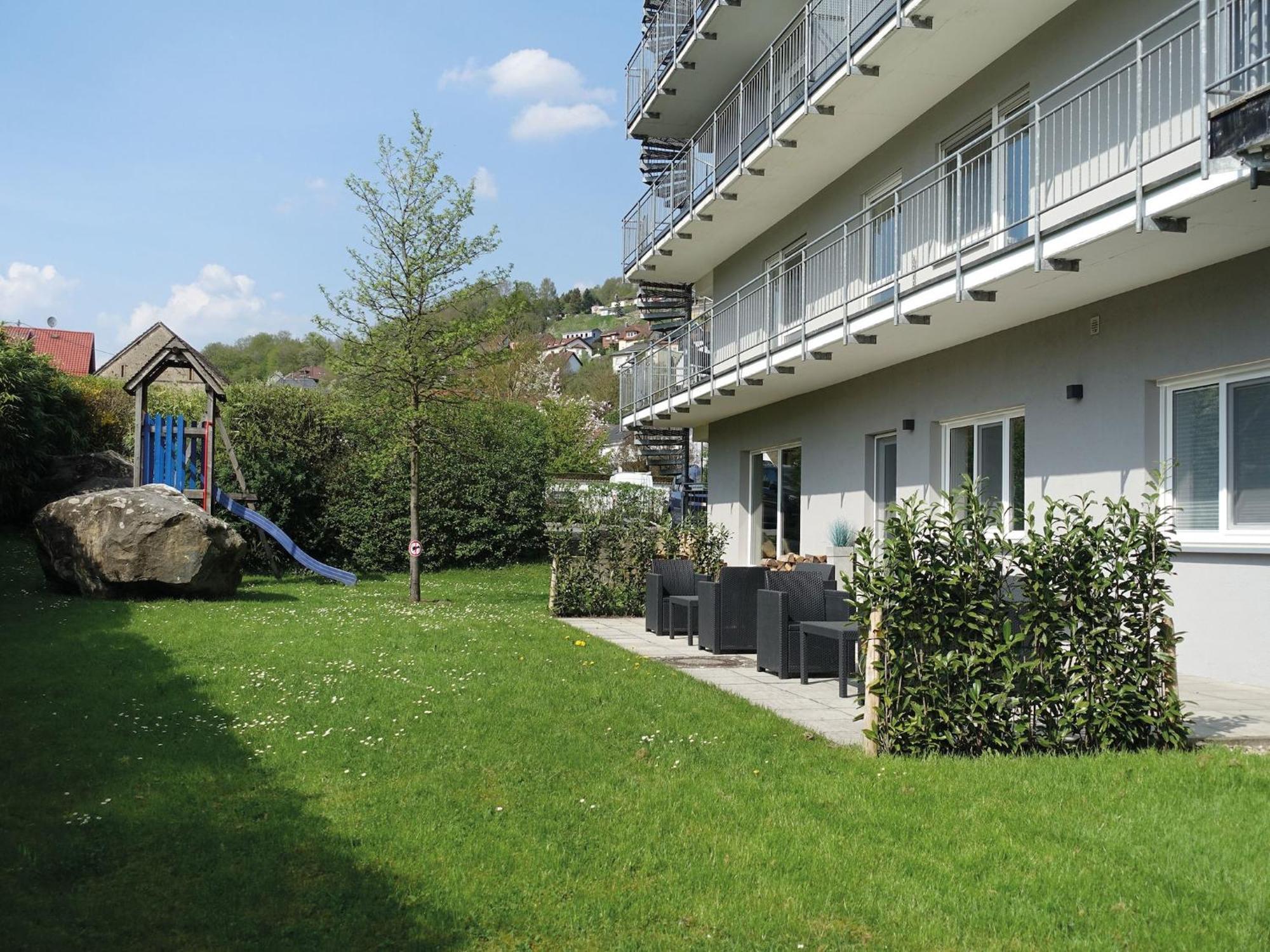 Apartment In Bollendorf With Forest View Buitenkant foto
