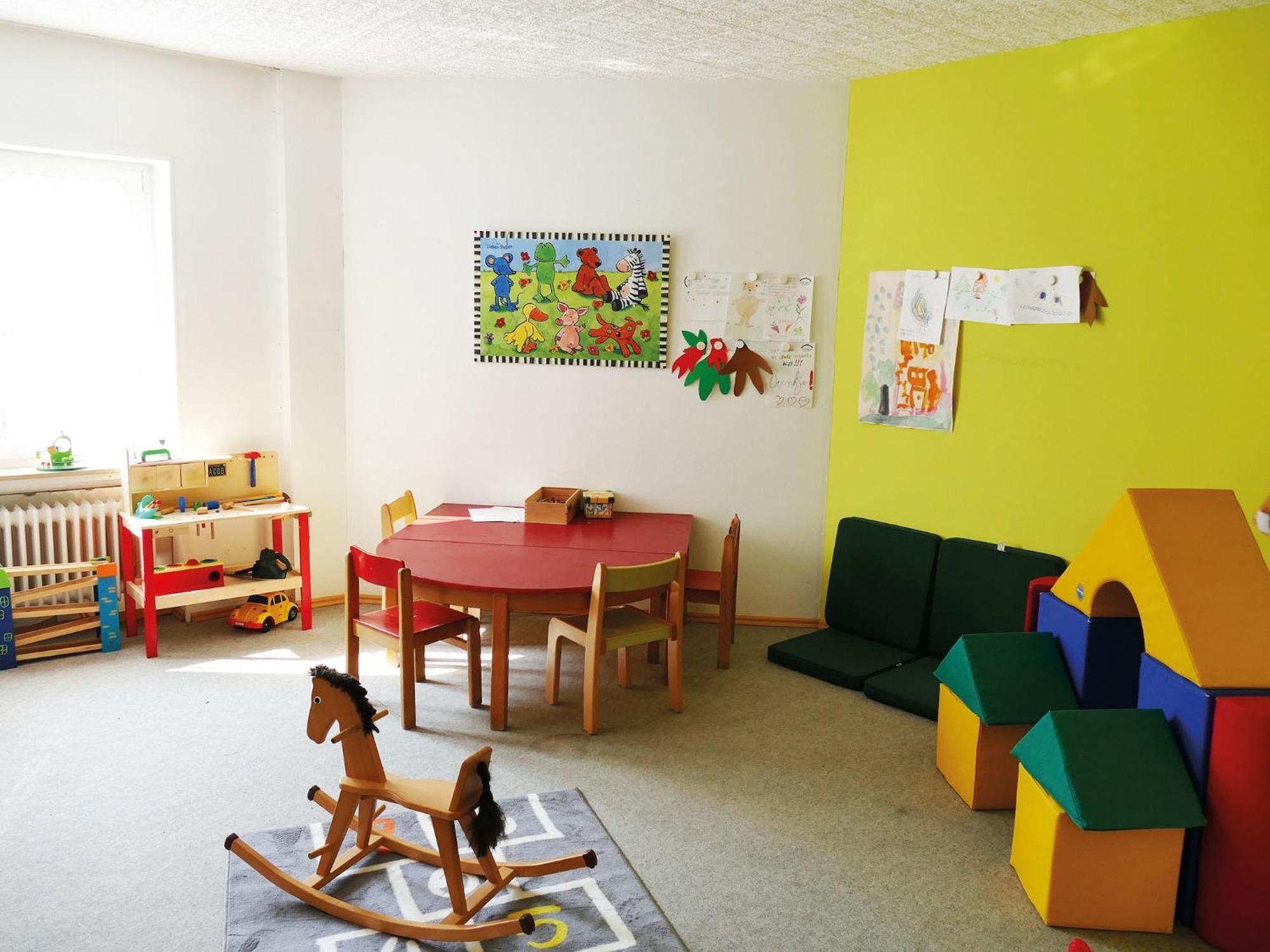 Apartment In Bollendorf With Forest View Buitenkant foto