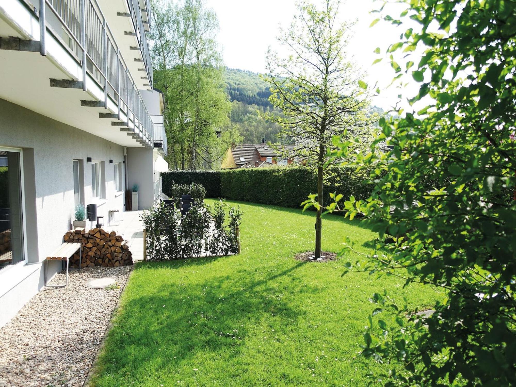 Apartment In Bollendorf With Forest View Buitenkant foto